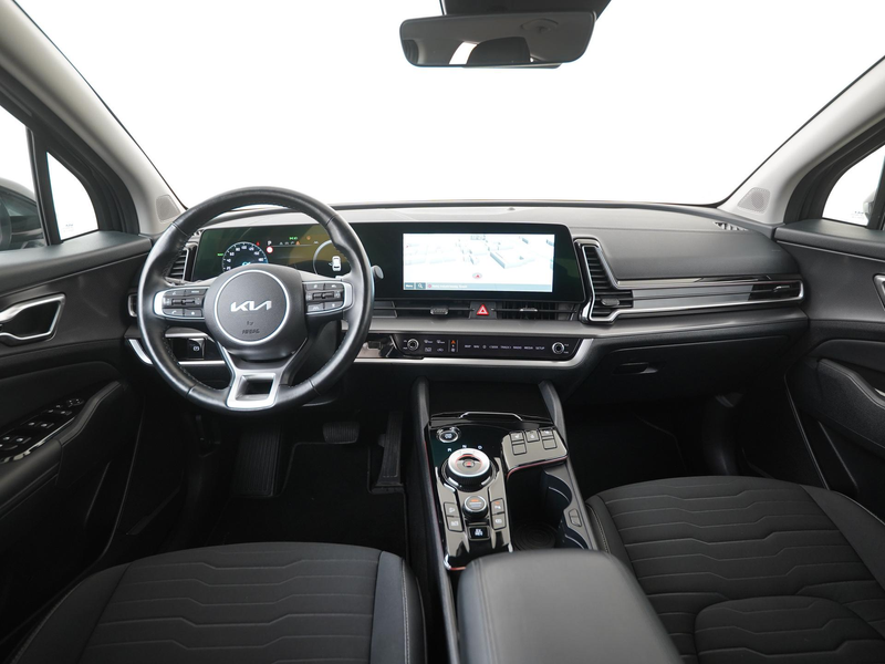 Kia Sportage 1.6 T-GDi Plug-in Hybrid AWD DynamicLine | Trekhaa — photo 6
