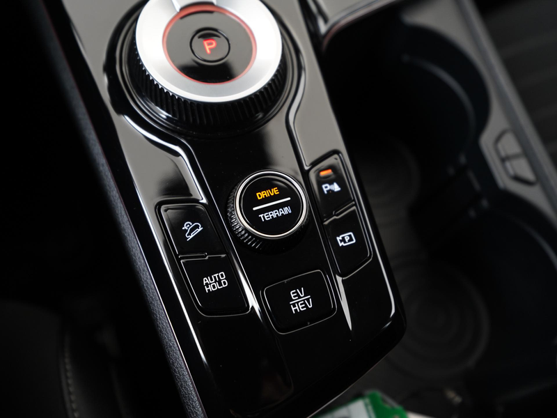 Kia Sportage 1.6 T-GDi Plug-in Hybrid AWD DynamicLine | Trekhaa — photo 12