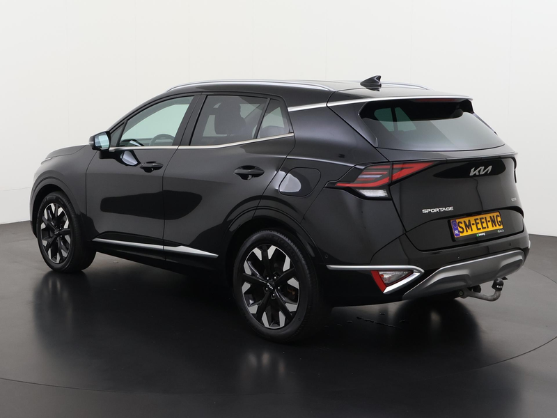Kia Sportage 1.6 T-GDi Plug-in Hybrid AWD DynamicLine | Trekhaa — photo 7