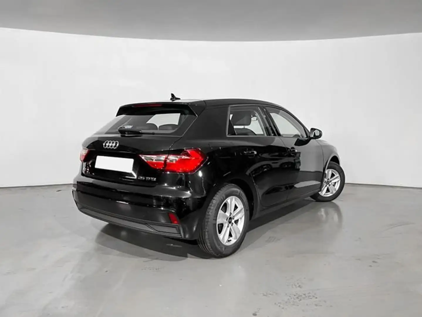 Audi A1 Sportback 25 TFSI Adrenalin Negro - 2