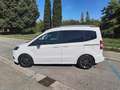 Ford Tourneo Courier Tourneo Courier 1.5 TDCI 75 CV Sport Blanc - thumbnail 2