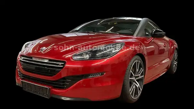Peugeot RCZ -R 2.Hand/nur 31.000km/lückenloses Scheckheft