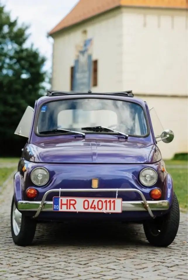 Fiat 500L, foto 1
