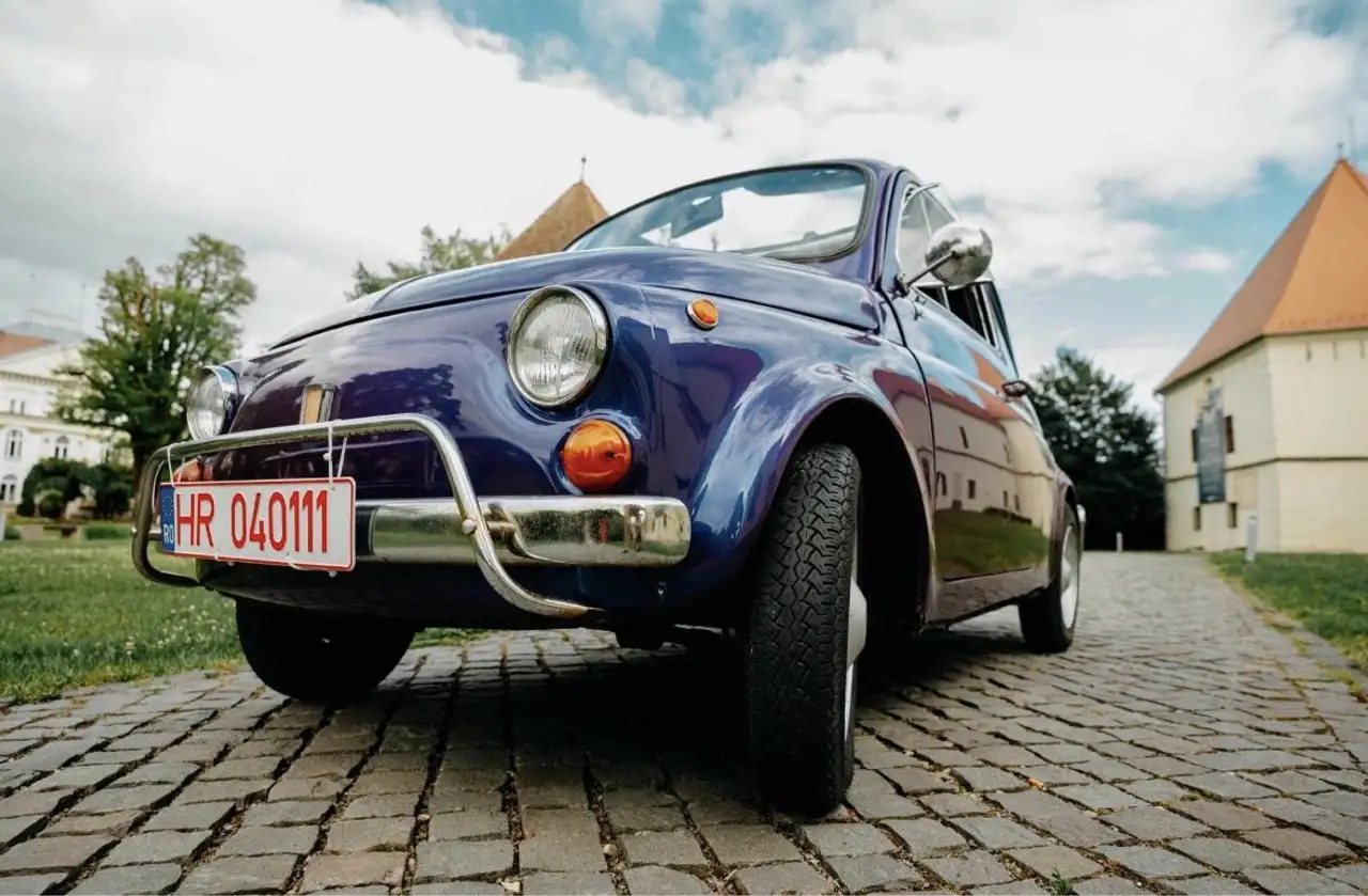 Fiat 500L, foto 3