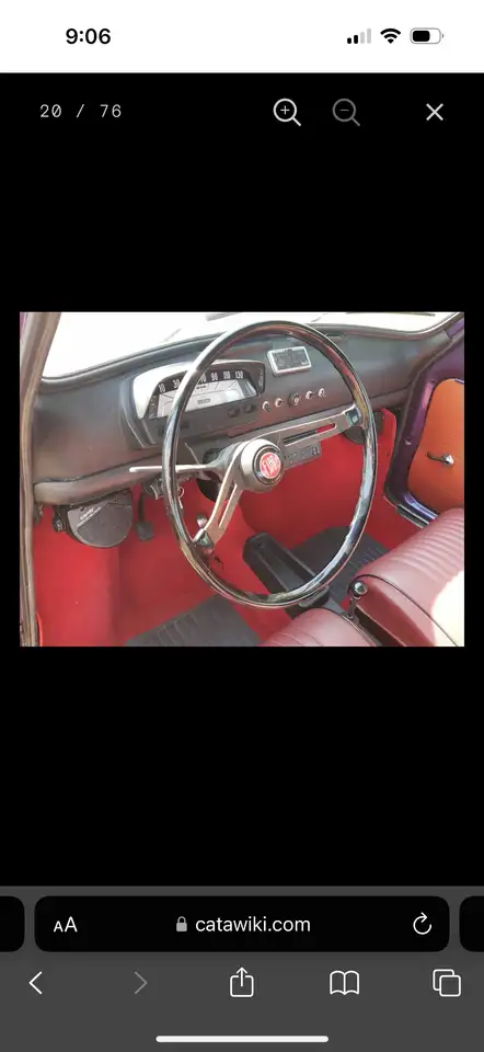 Fiat 500L, foto 11
