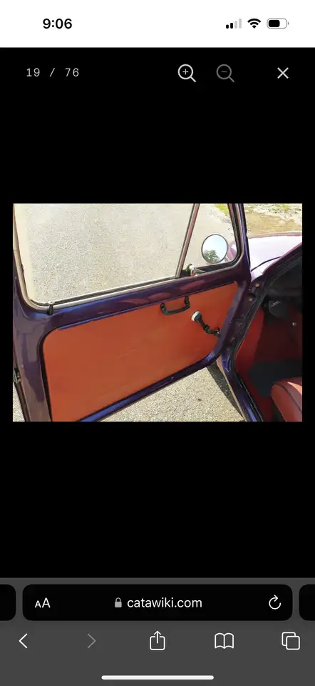 Fiat 500L, foto 12