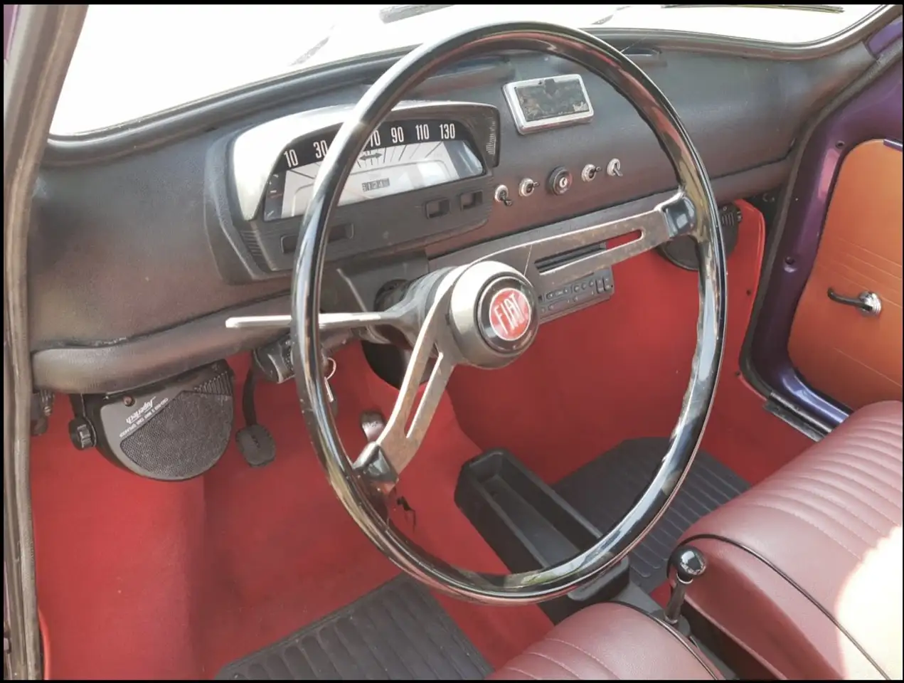 Fiat 500L, foto 6