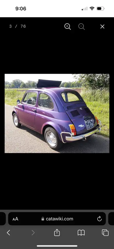 Fiat 500L, foto 9