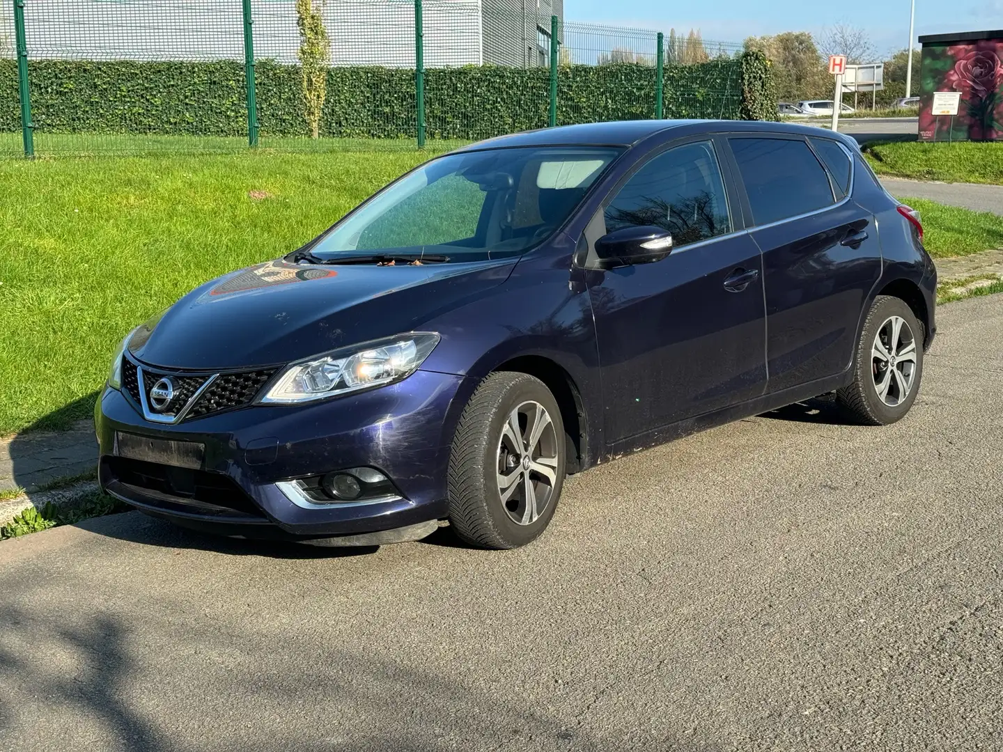 Nissan Pulsar 1.5 dCi Connect Edition - 1