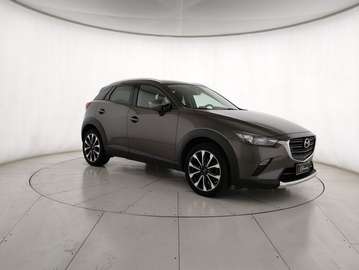 CX-3 1.8 Exceed navi 2wd 115cv my18