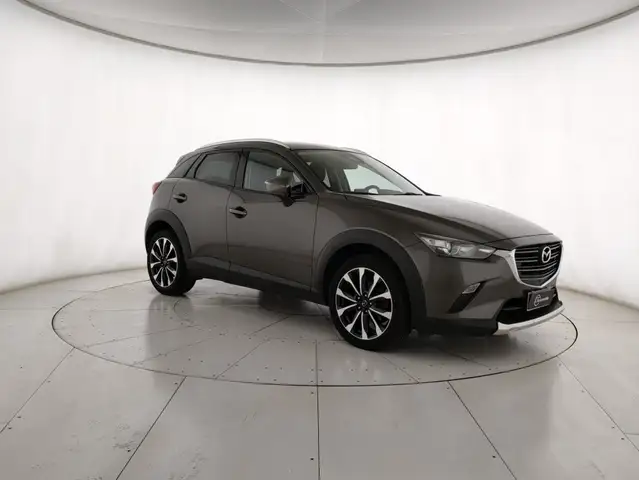 Mazda CX-3 CX-3 1.8 Exceed navi 2wd 115cv my18