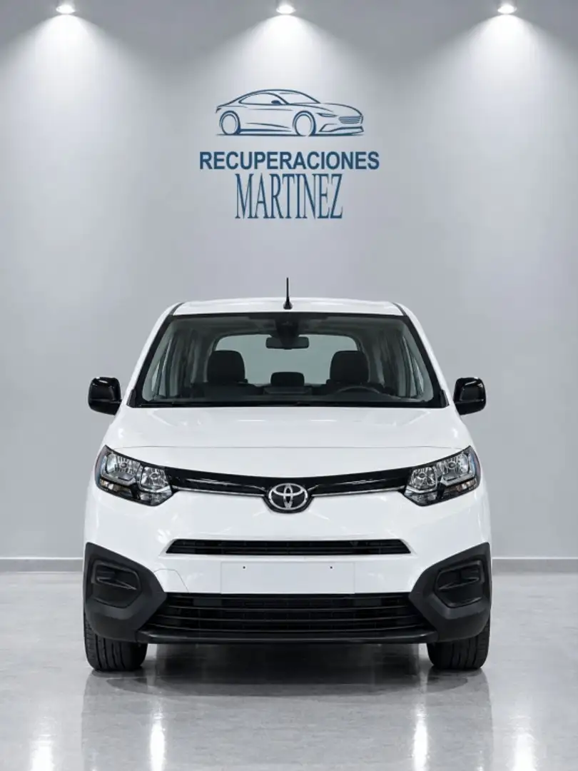 Toyota Proace Family L1 1.5D 5pl. Advance Blanco - 1