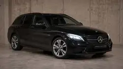 Mercedes-Benz Classe C C 300 e T 9G-TRONIC Night Edition