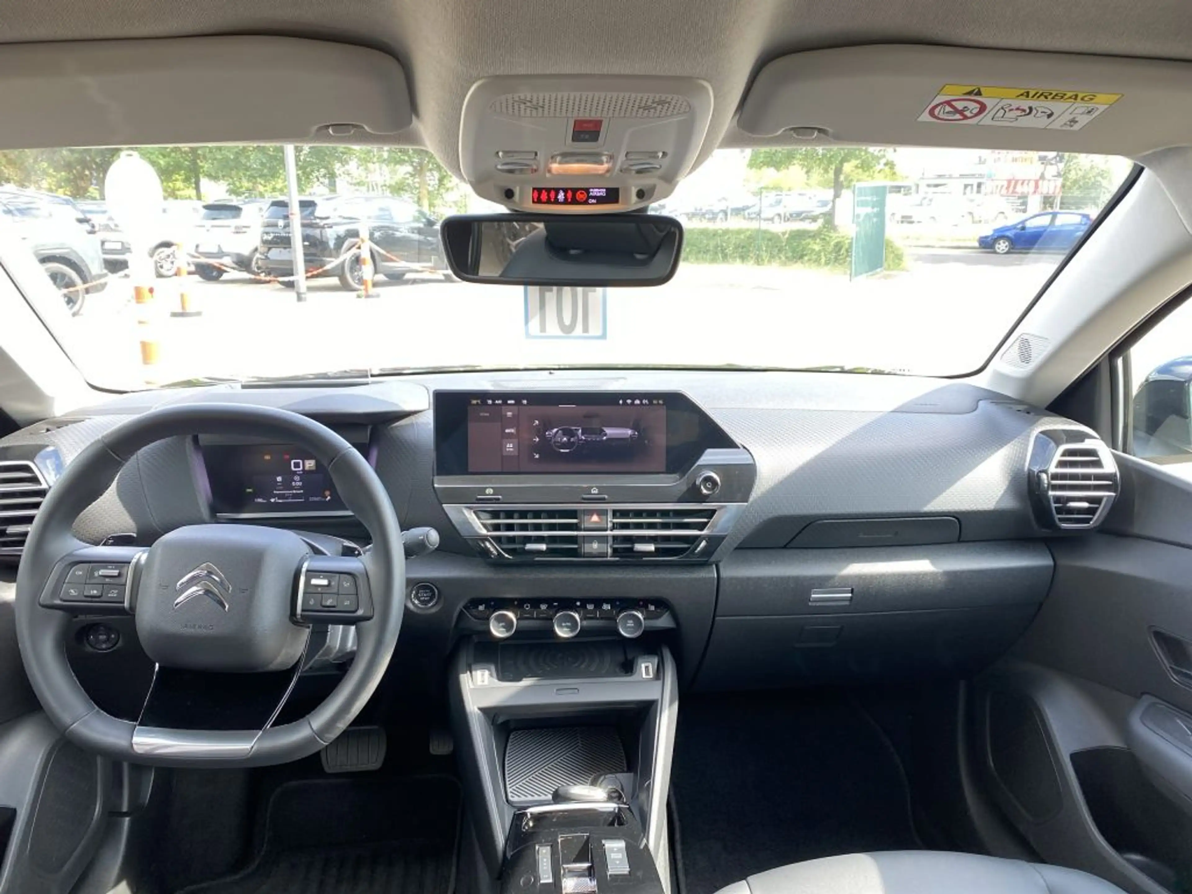 Citroen C4 PT 130 S&S *Automatik* MAX *beh. Frontsch*HeadUp* — photo 11