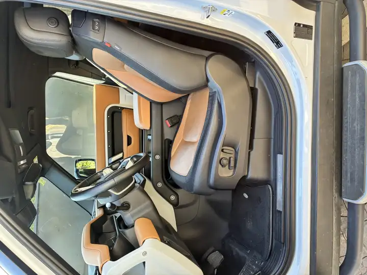 Land Rover Defender 2022, foto 9