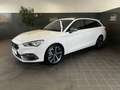 SEAT Leon ST 2.0 TDI DSG FR +AHK+Pano+Matrix+DCC Blanc - thumbnail 2