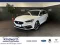 SEAT Leon ST 2.0 TDI DSG FR +AHK+Pano+Matrix+DCC Blanc - thumbnail 1