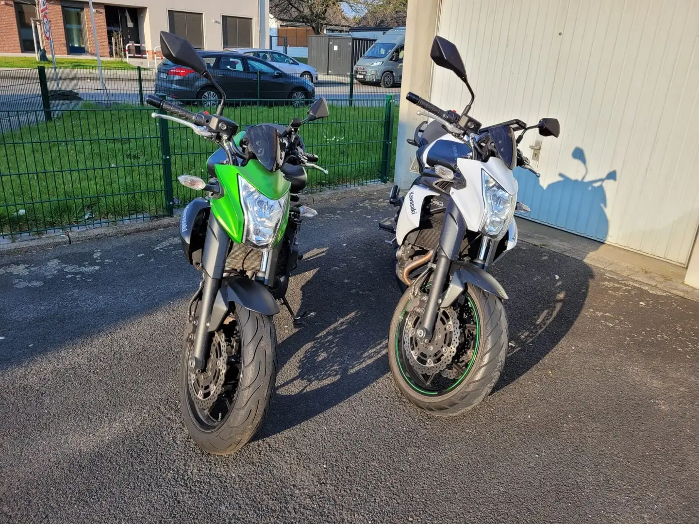 Kawasaki ER - 6 N - 2