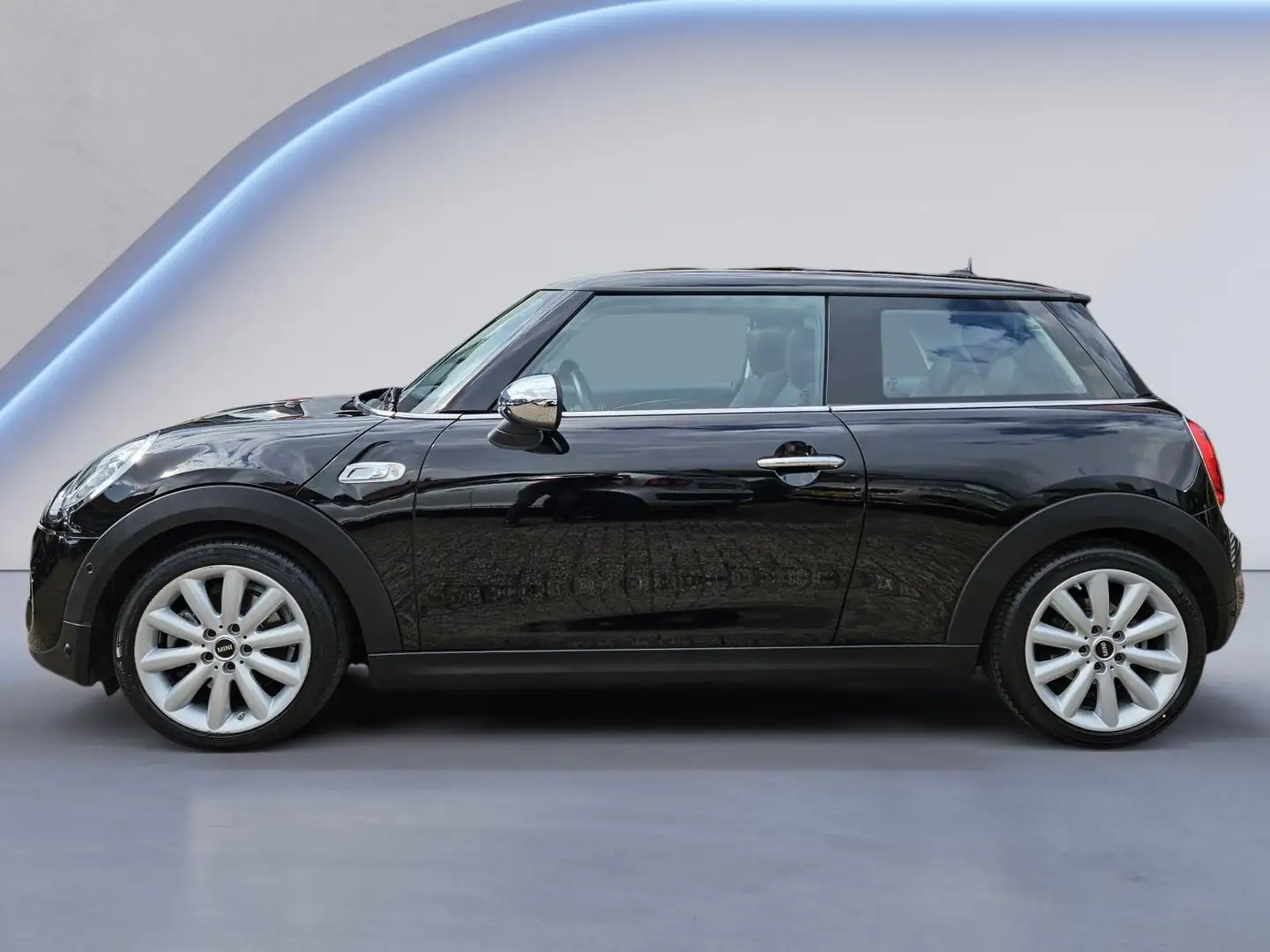 MINI Cooper S 2.0 Chili Serious Business /Apple Carplay/Panodak/ Negro - 2