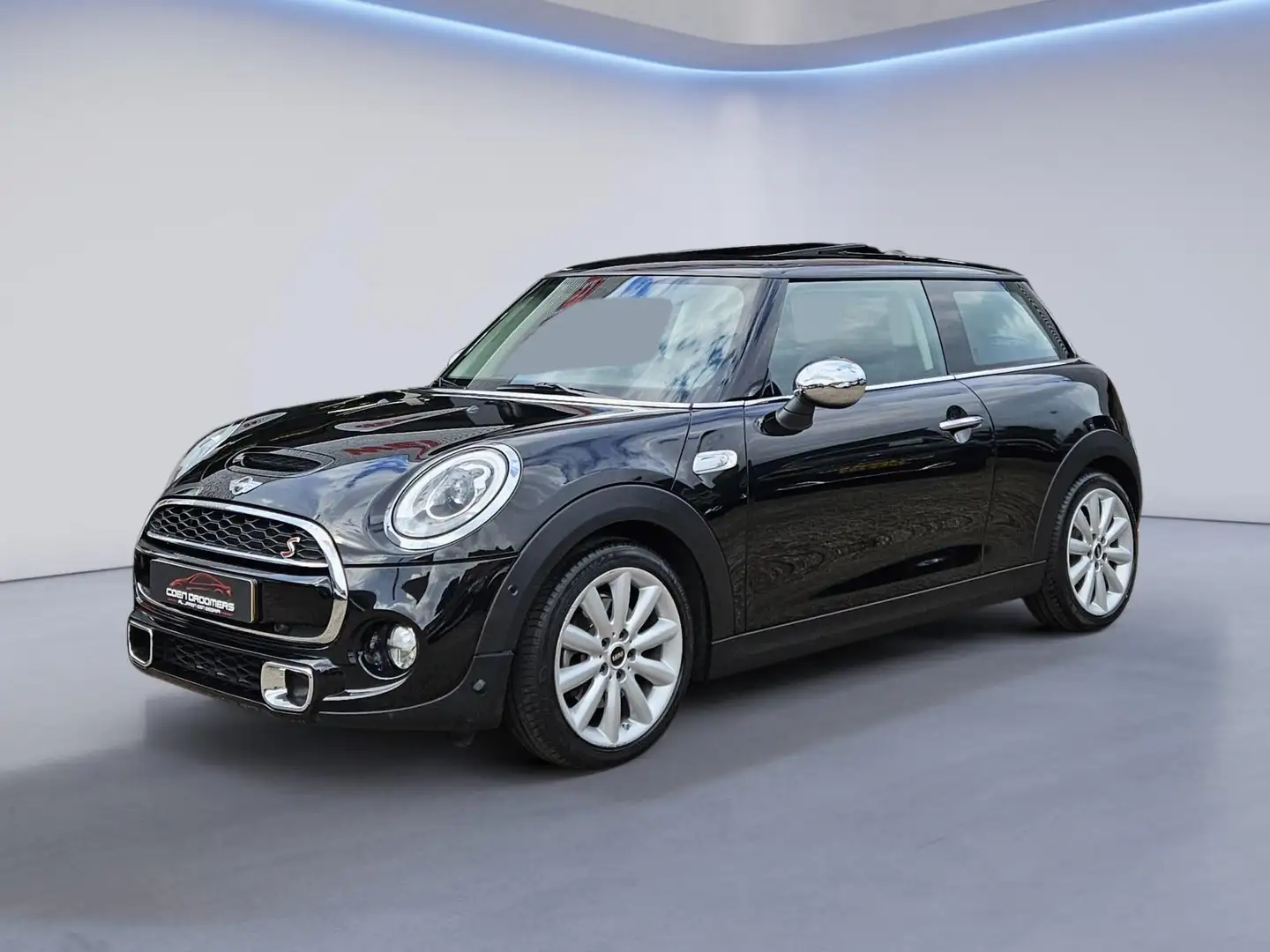 MINI Cooper S 2.0 Chili Serious Business /Apple Carplay/Panodak/ Negro - 1