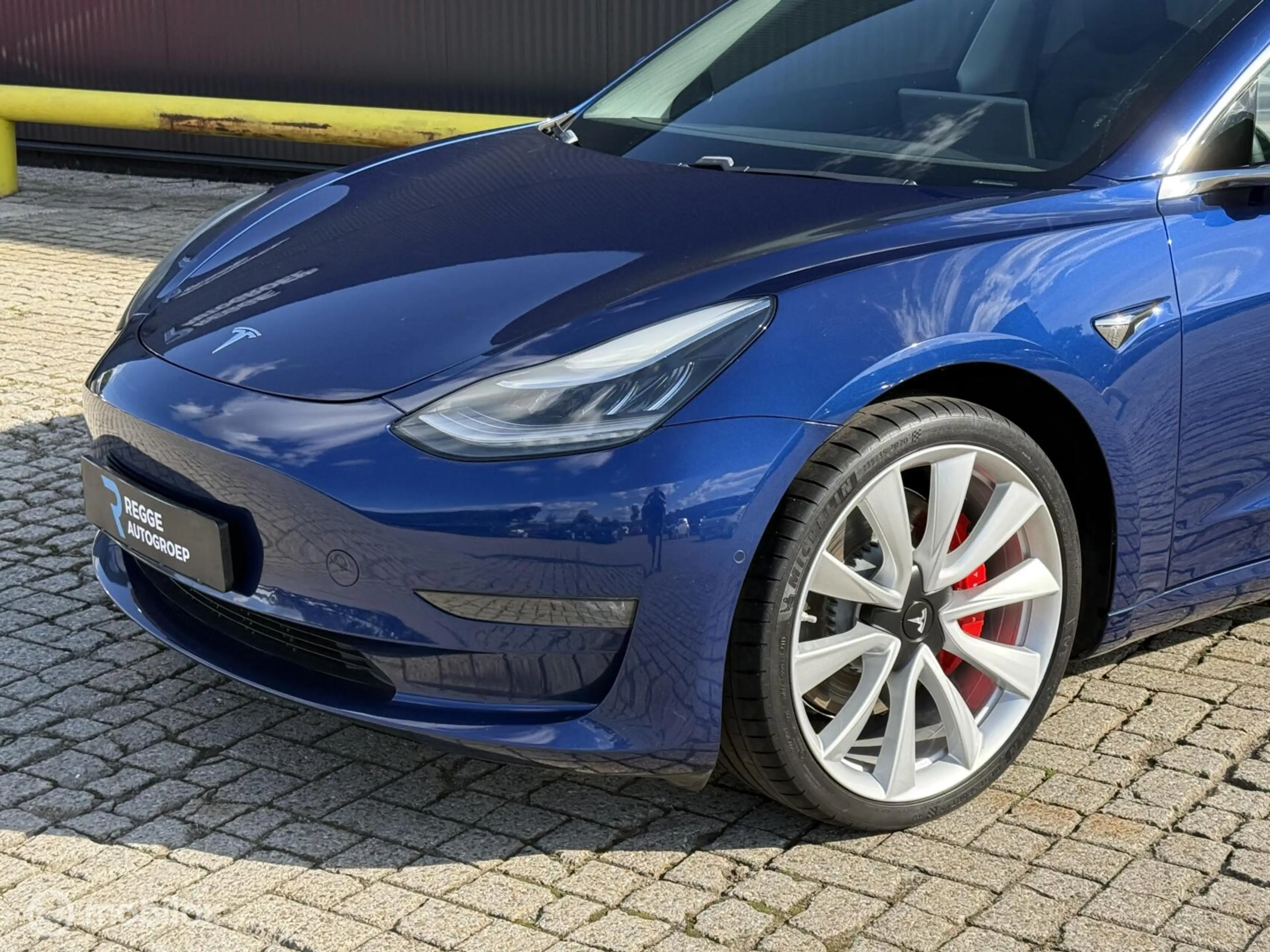 Tesla Model 3 Performance AWD 75 kWh ACCU NIEUW | SOH 100% — photo 6