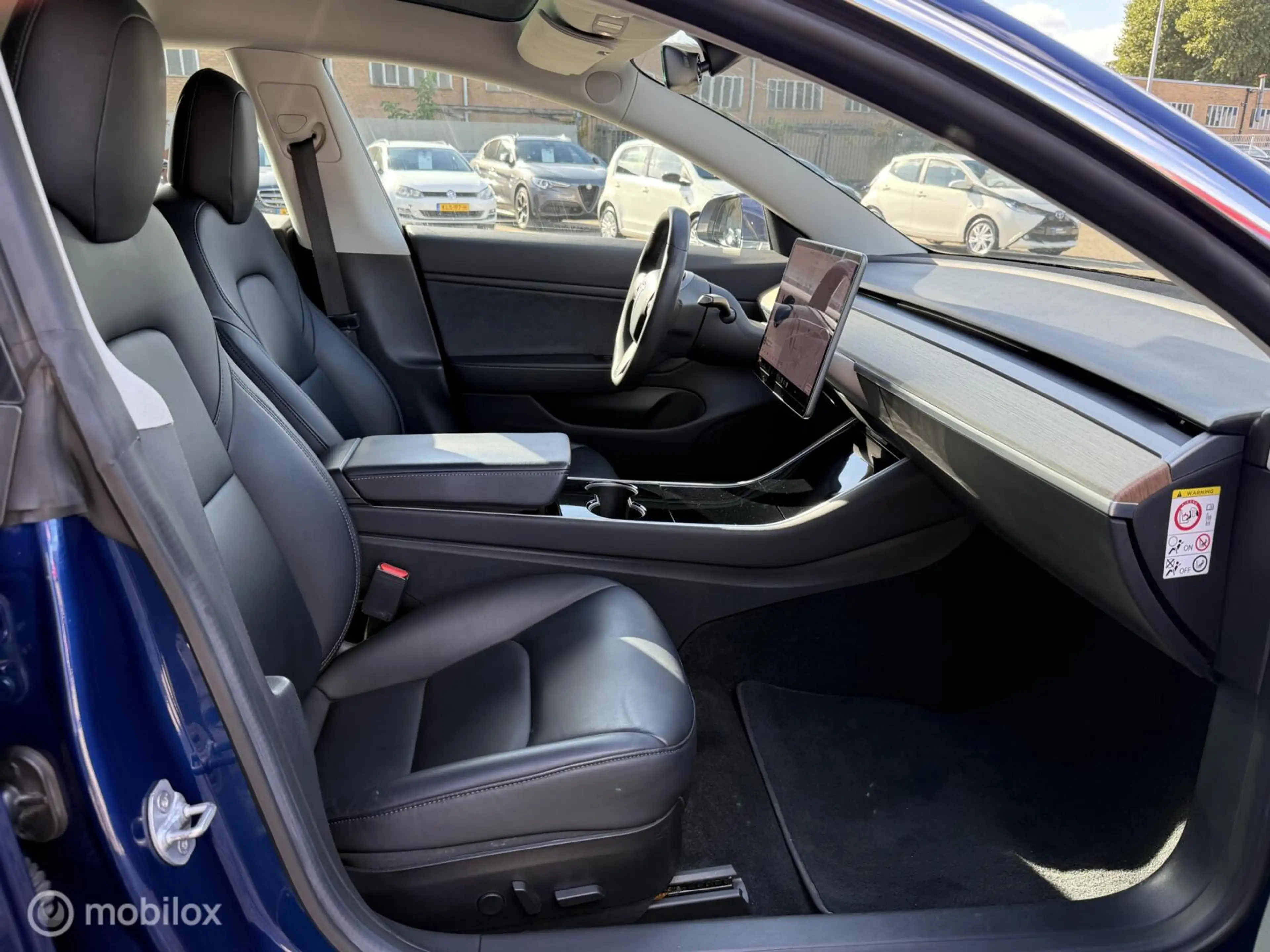 Tesla Model 3 Performance AWD 75 kWh ACCU NIEUW | SOH 100% — photo 14