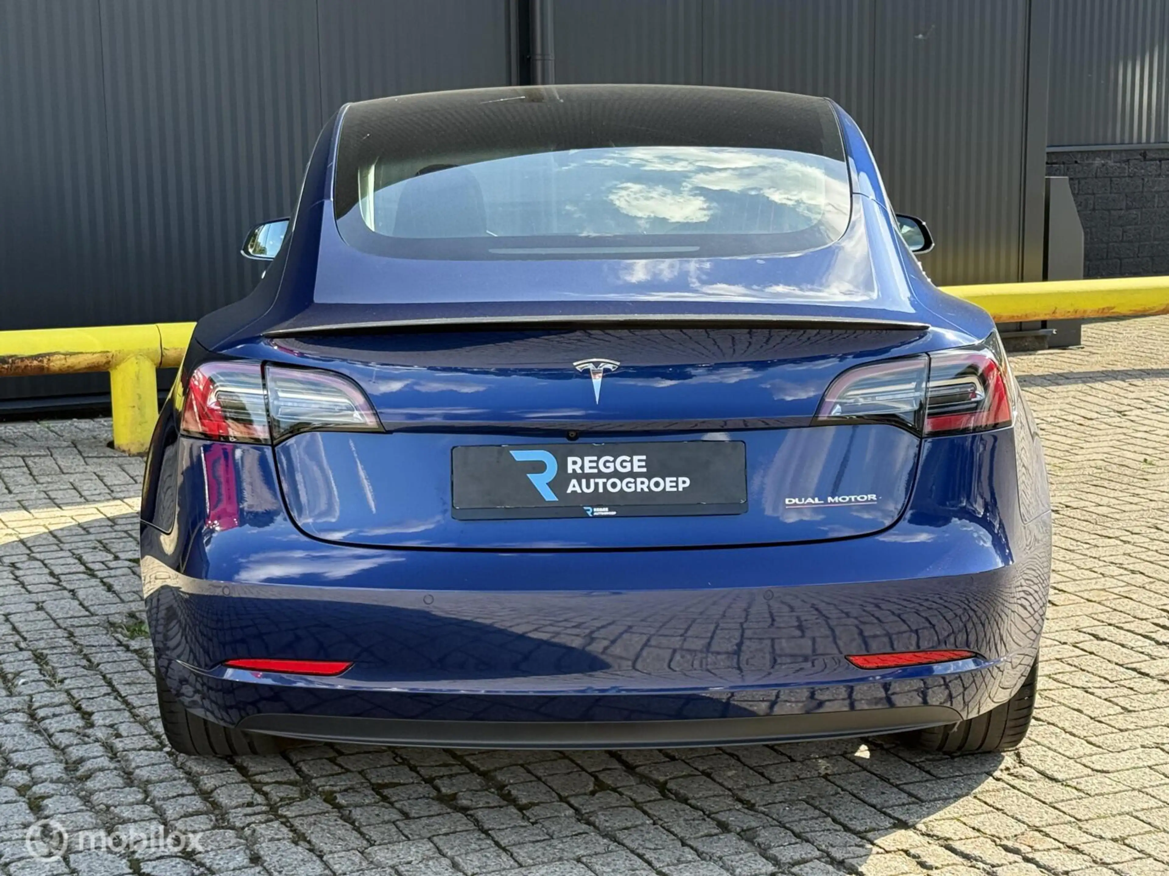 Tesla Model 3 Performance AWD 75 kWh ACCU NIEUW | SOH 100% — photo 8