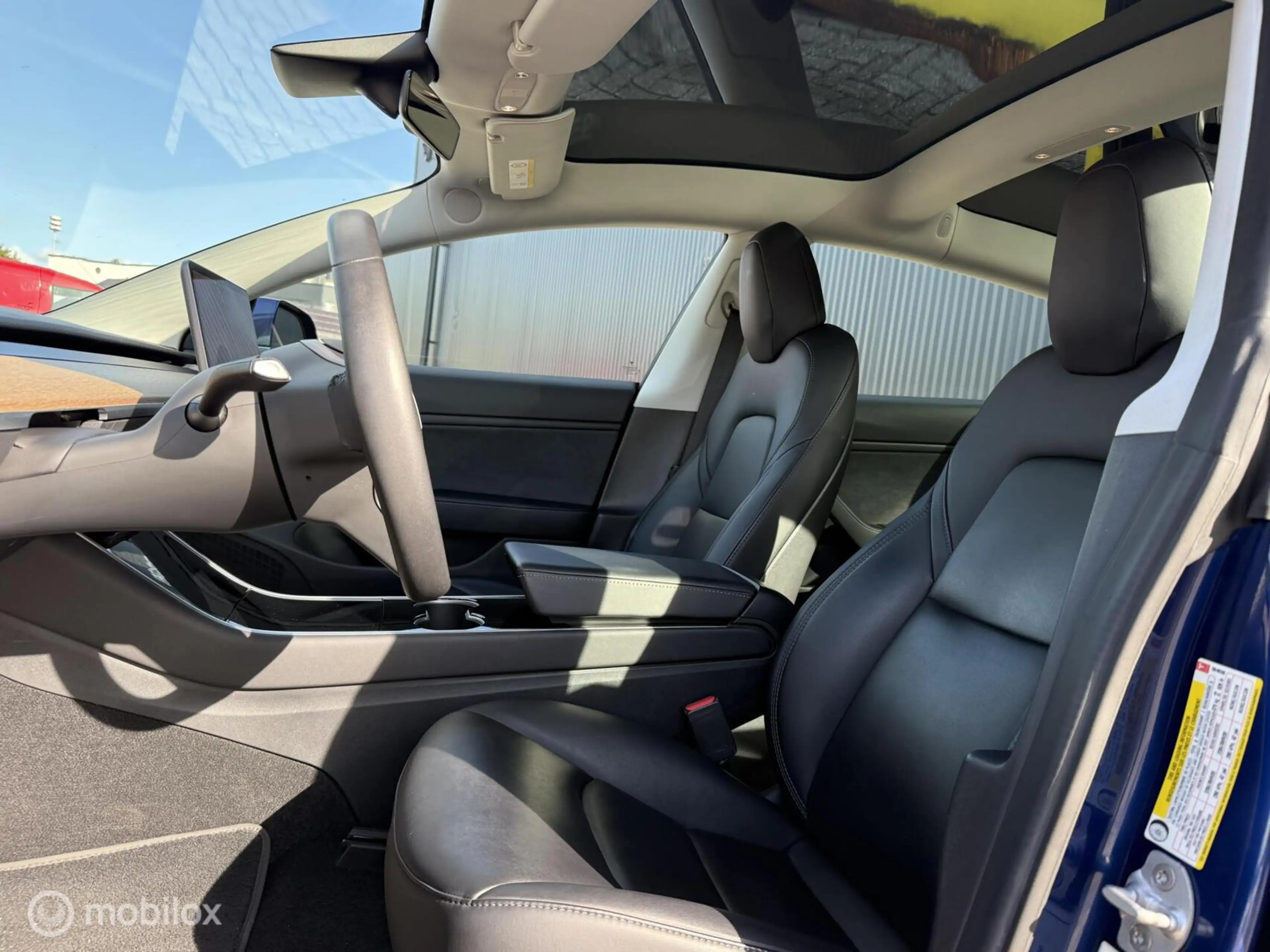 Tesla Model 3 Performance AWD 75 kWh ACCU NIEUW | SOH 100% — photo 4