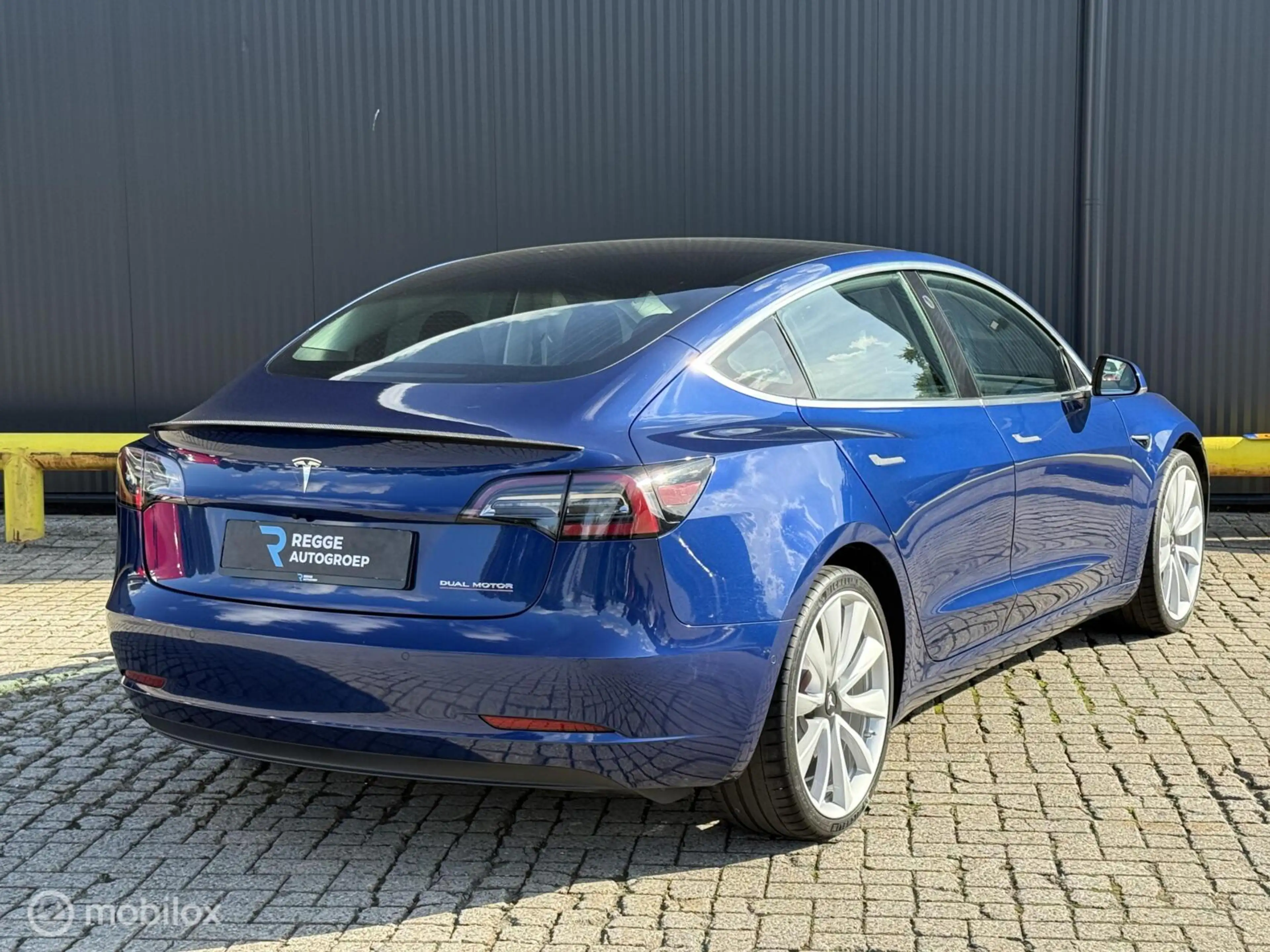 Tesla Model 3 Performance AWD 75 kWh ACCU NIEUW | SOH 100% — photo 3
