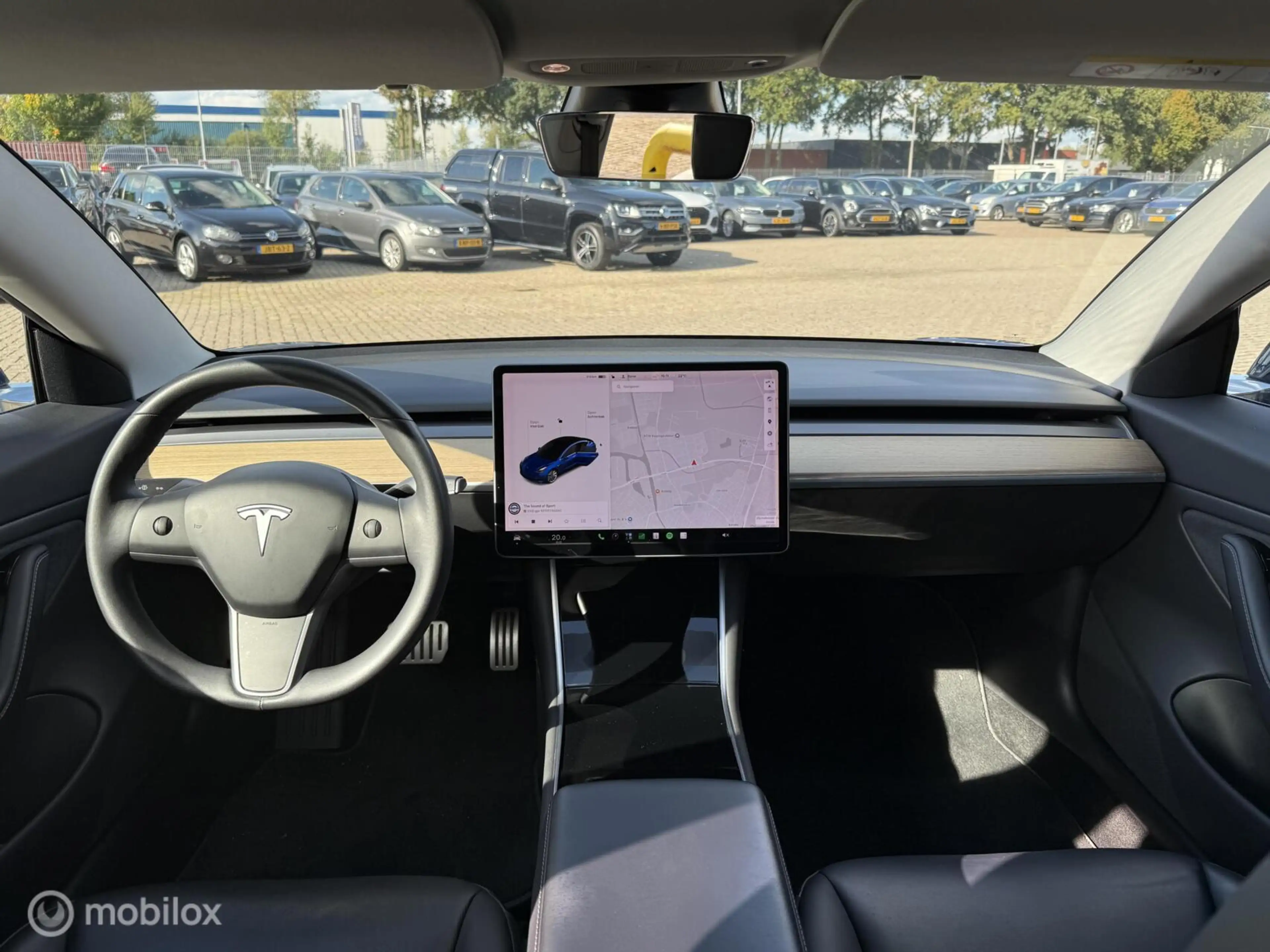 Tesla Model 3 Performance AWD 75 kWh ACCU NIEUW | SOH 100% — photo 2