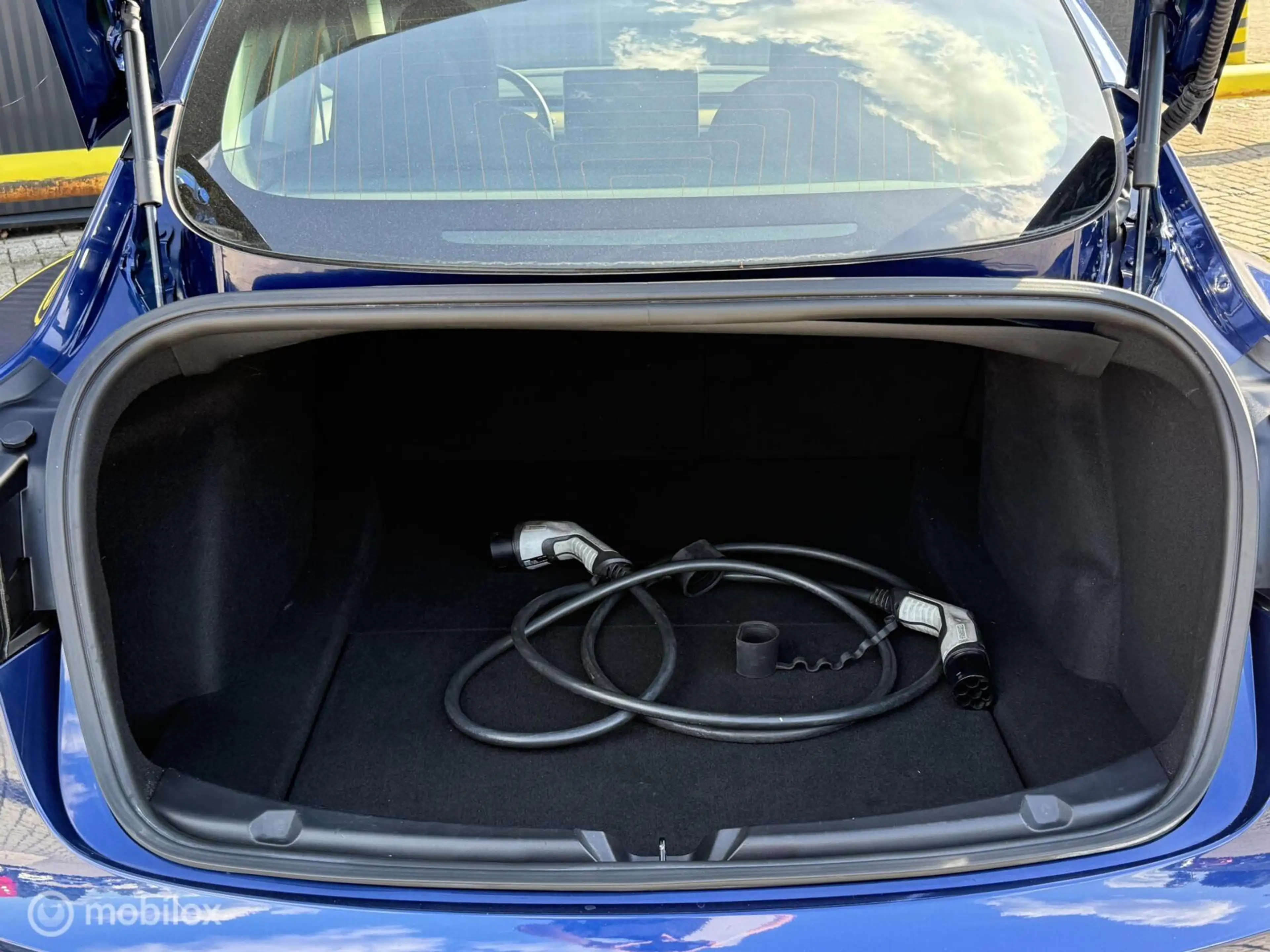 Tesla Model 3 Performance AWD 75 kWh ACCU NIEUW | SOH 100% — photo 23