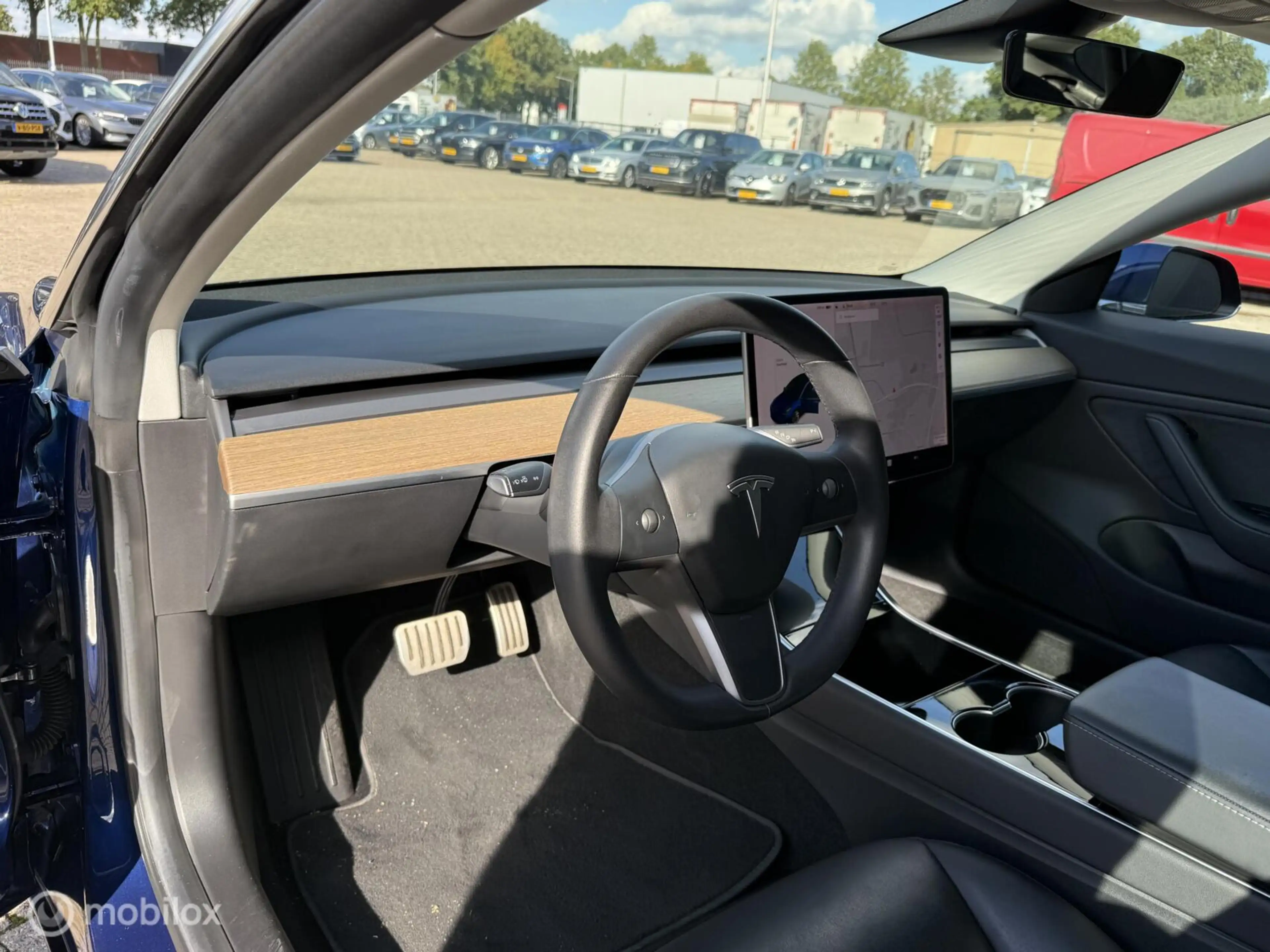 Tesla Model 3 Performance AWD 75 kWh ACCU NIEUW | SOH 100% — photo 11