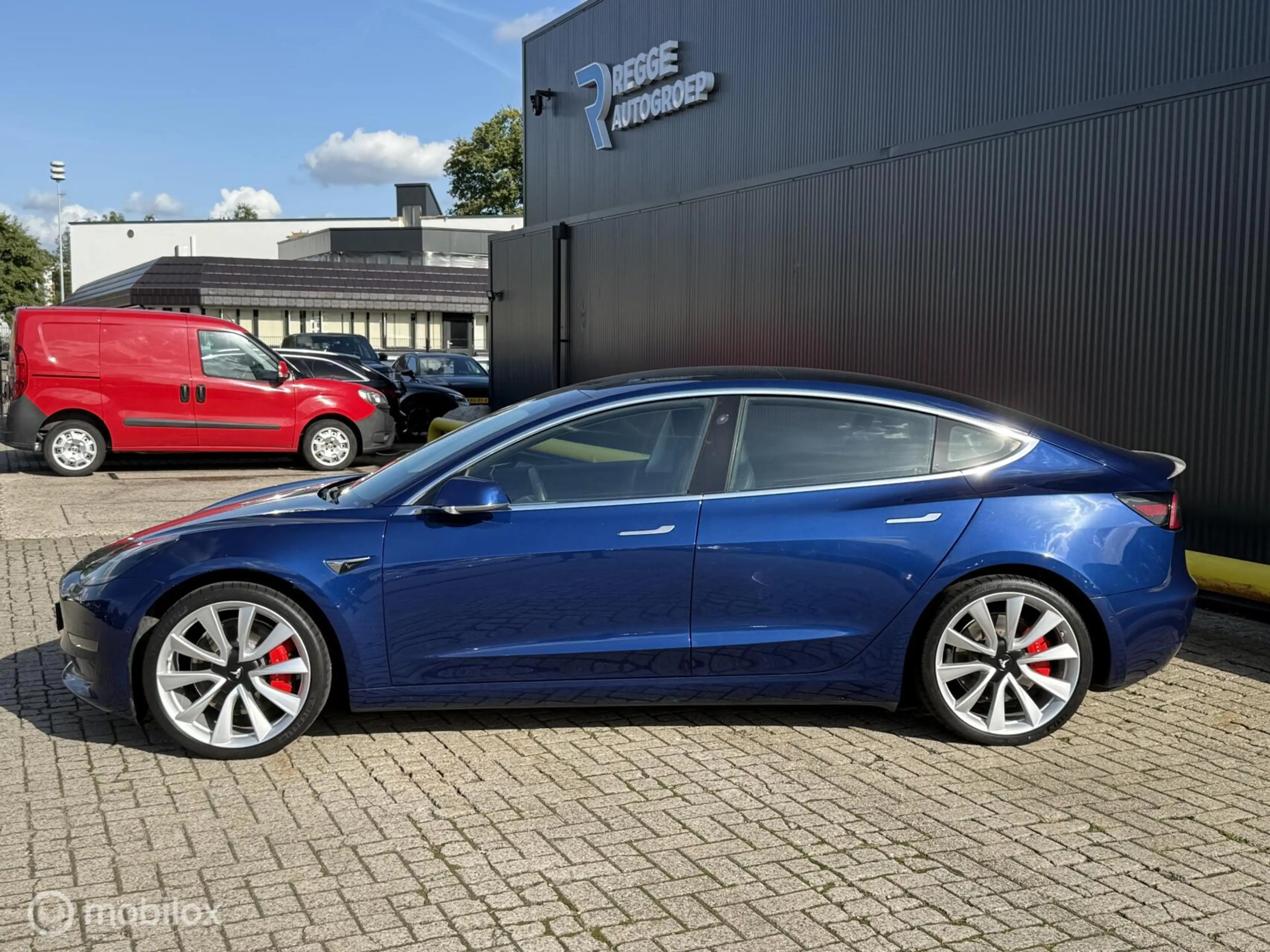 Tesla Model 3 Performance AWD 75 kWh ACCU NIEUW | SOH 100% — photo 7
