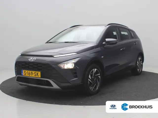 Hyundai BAYON 1.0 T-GDI Comfort Smart | Achteruitrijcamera | Air