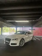 Audi A5 Coupé 3.0 TDi V6 Quattro S line DPF Tiptronic