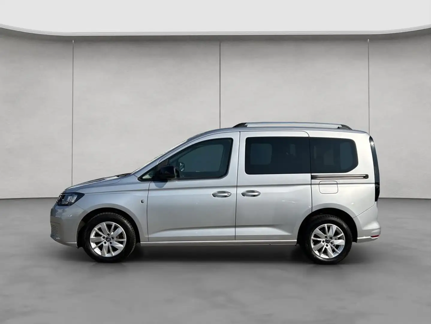 Volkswagen Caddy Caddy 1.5 TSI BMT Silber - 2
