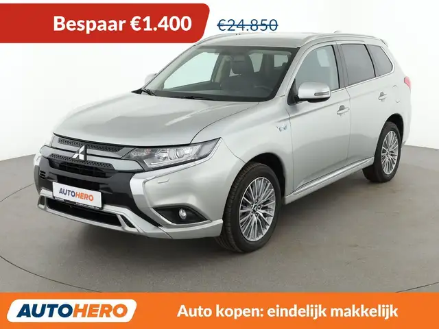 Mitsubishi Outlander 2.4 PHEV Spirit 4WD