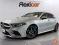 Mercedes-Benz A 220 Sedán 4MATIC Gris - thumbnail 4