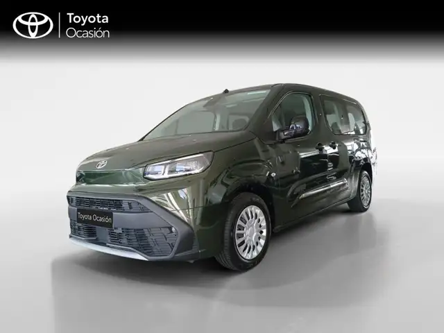 Toyota Proace City MONOVOLUMEN BEV 59KWH 136PS FAMILY ACTIVE L2 7STR