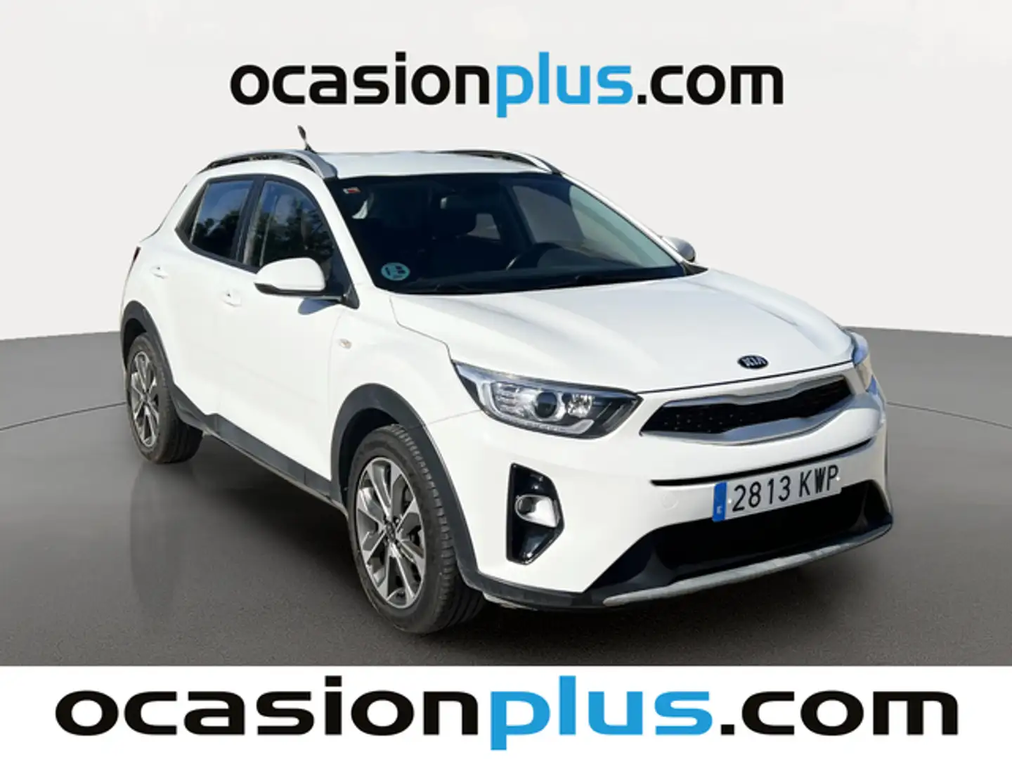 Kia Stonic 1.0 T-GDi Eco-Dynamic Concept 100 Blanco - 2