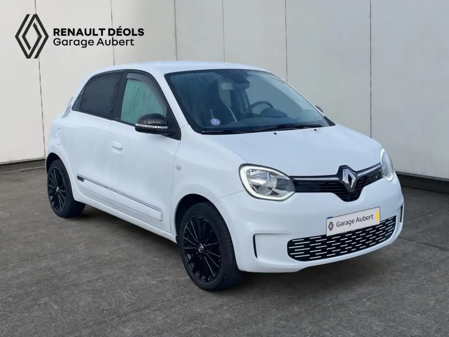 Renault Twingo III SL URBAN NIGHT SCE 65 Bianco - 1