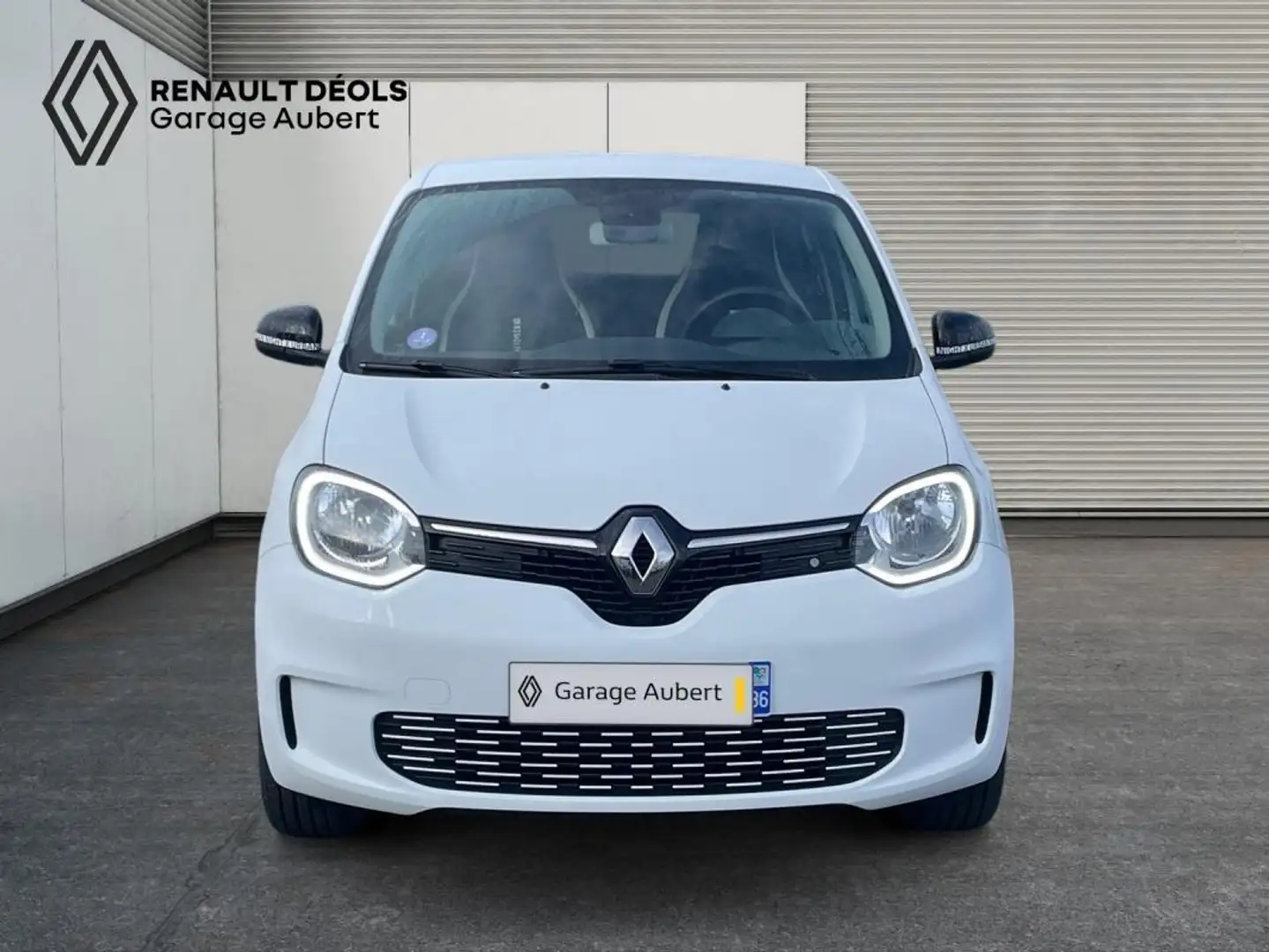 Renault Twingo III SL URBAN NIGHT SCE 65 Bianco - 2