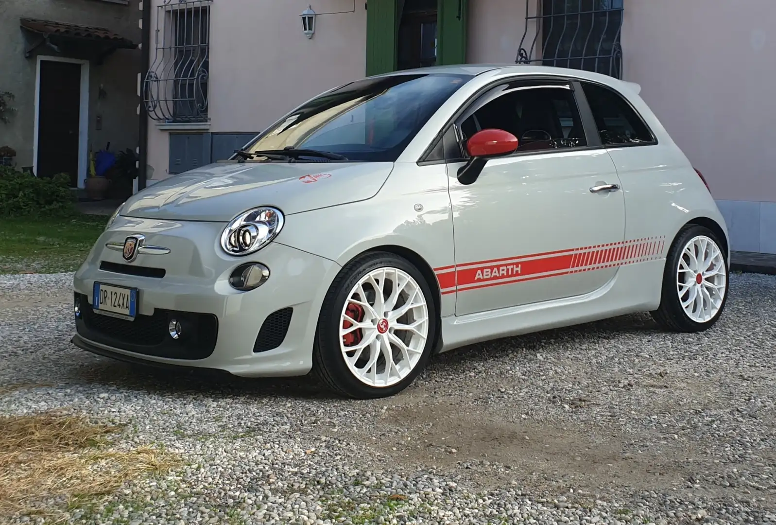 Abarth 500 500 Abarh N.25 - 1