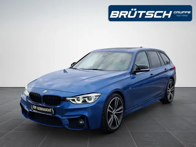 BMW 330 i Touring M Sport AUTOMATIK / LED / PANORAMA / NAV