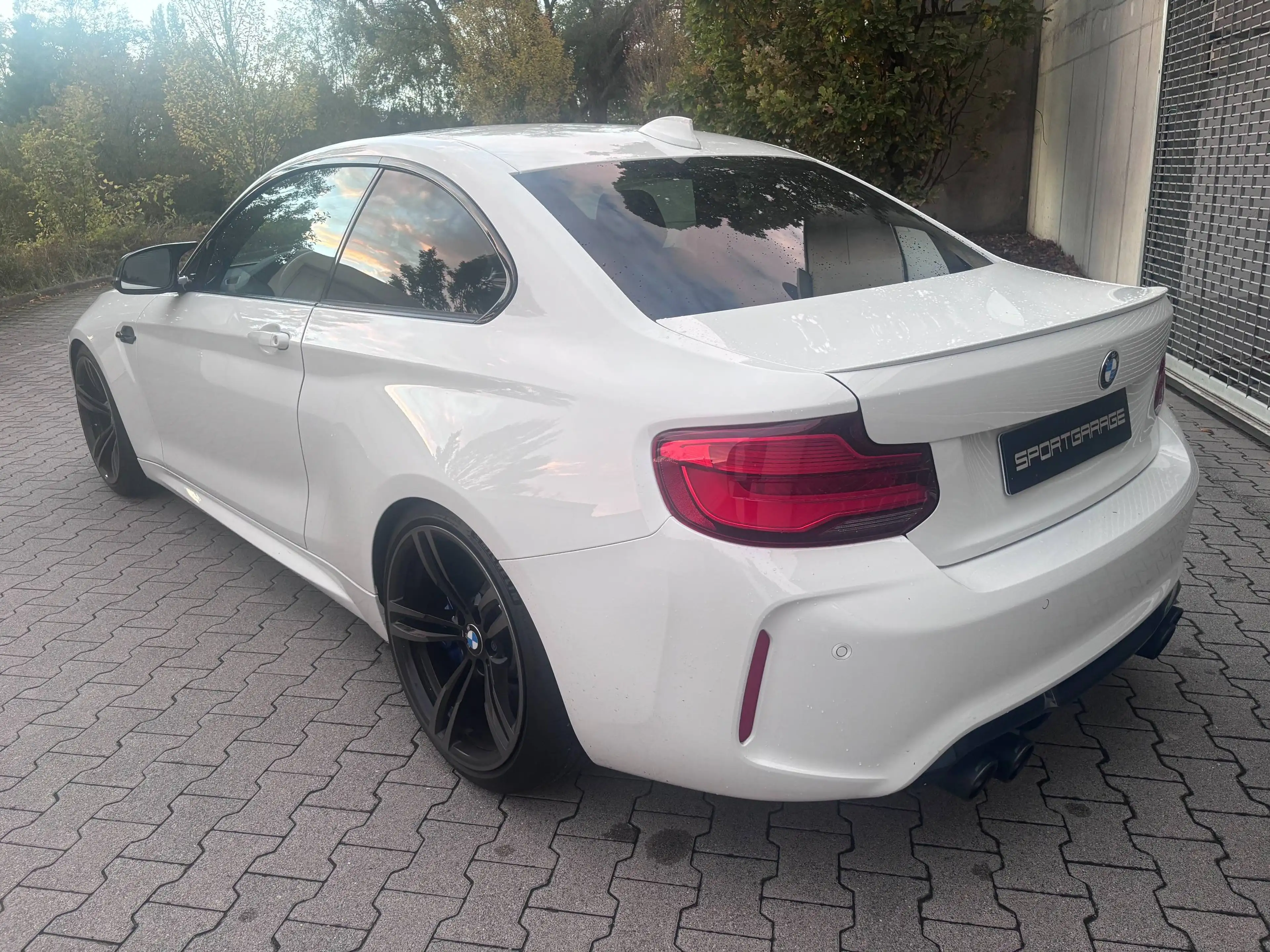 BMW M2 Basis — photo 3