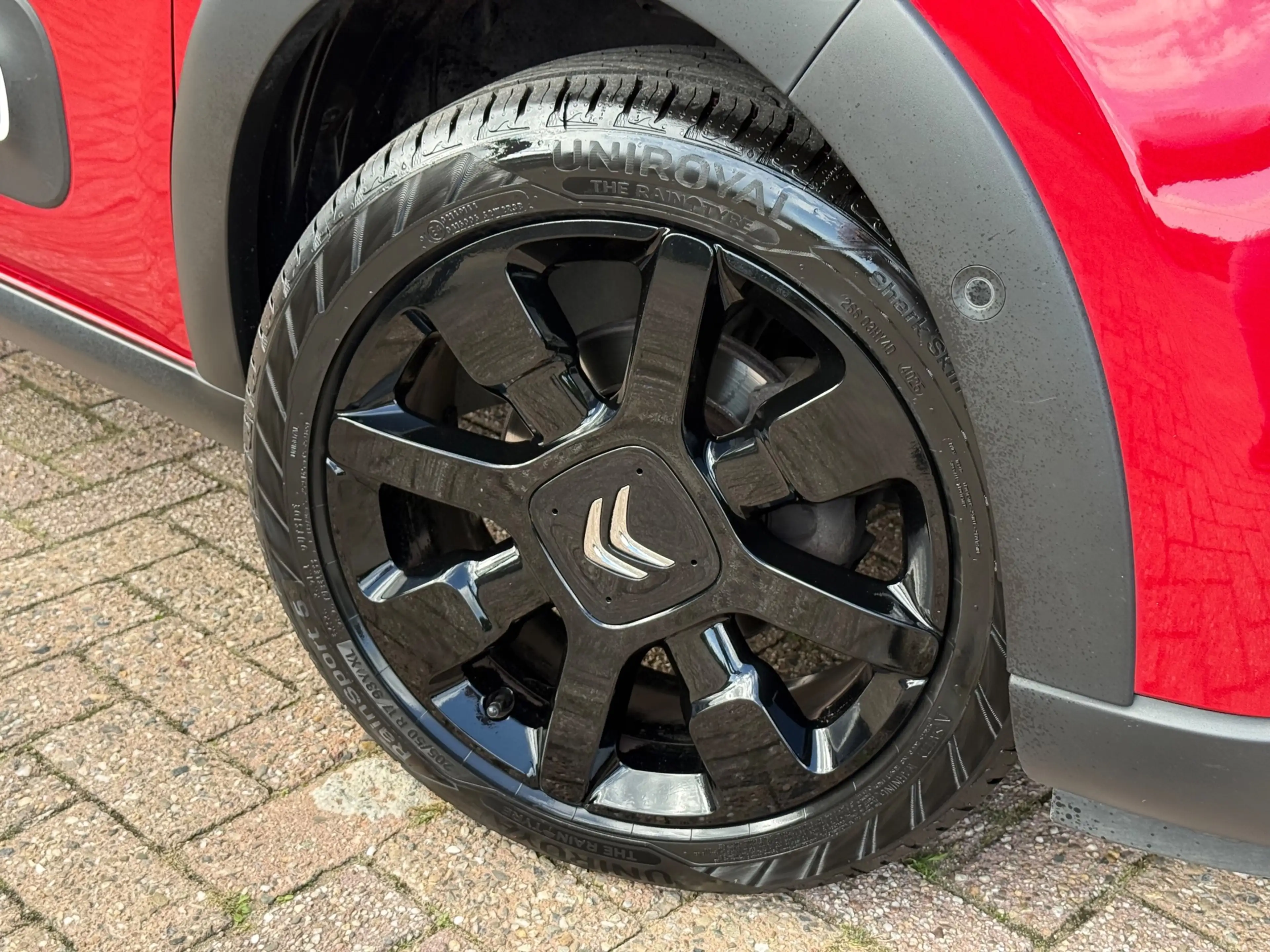 Citroen C3 1.2 PureTech Shine NAVI CAMERA CRUISE CTRL CARPLAY — photo 14