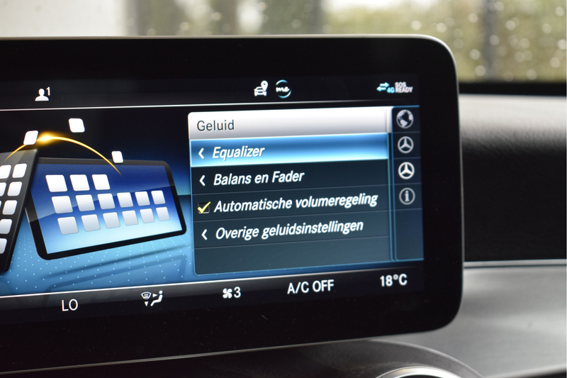 Mercedes-Benz C 180 Estate Business Solution AMG Burmeister, Camera, S — photo 31