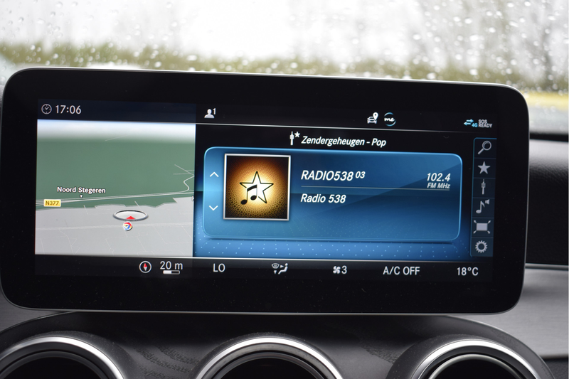 Mercedes-Benz C 180 Estate Business Solution AMG Burmeister, Camera, S — photo 17