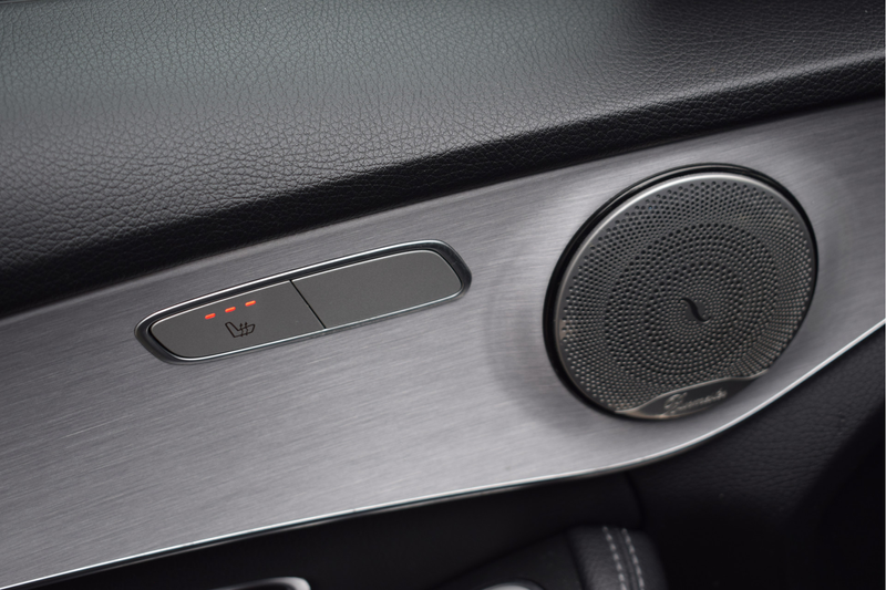 Mercedes-Benz C 180 Estate Business Solution AMG Burmeister, Camera, S — photo 14