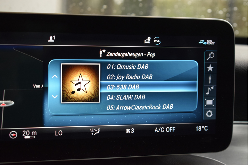 Mercedes-Benz C 180 Estate Business Solution AMG Burmeister, Camera, S — photo 19